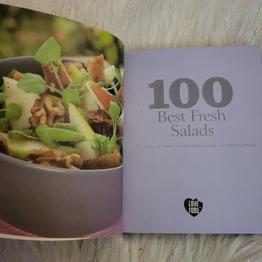 100 Best Fresh Salads